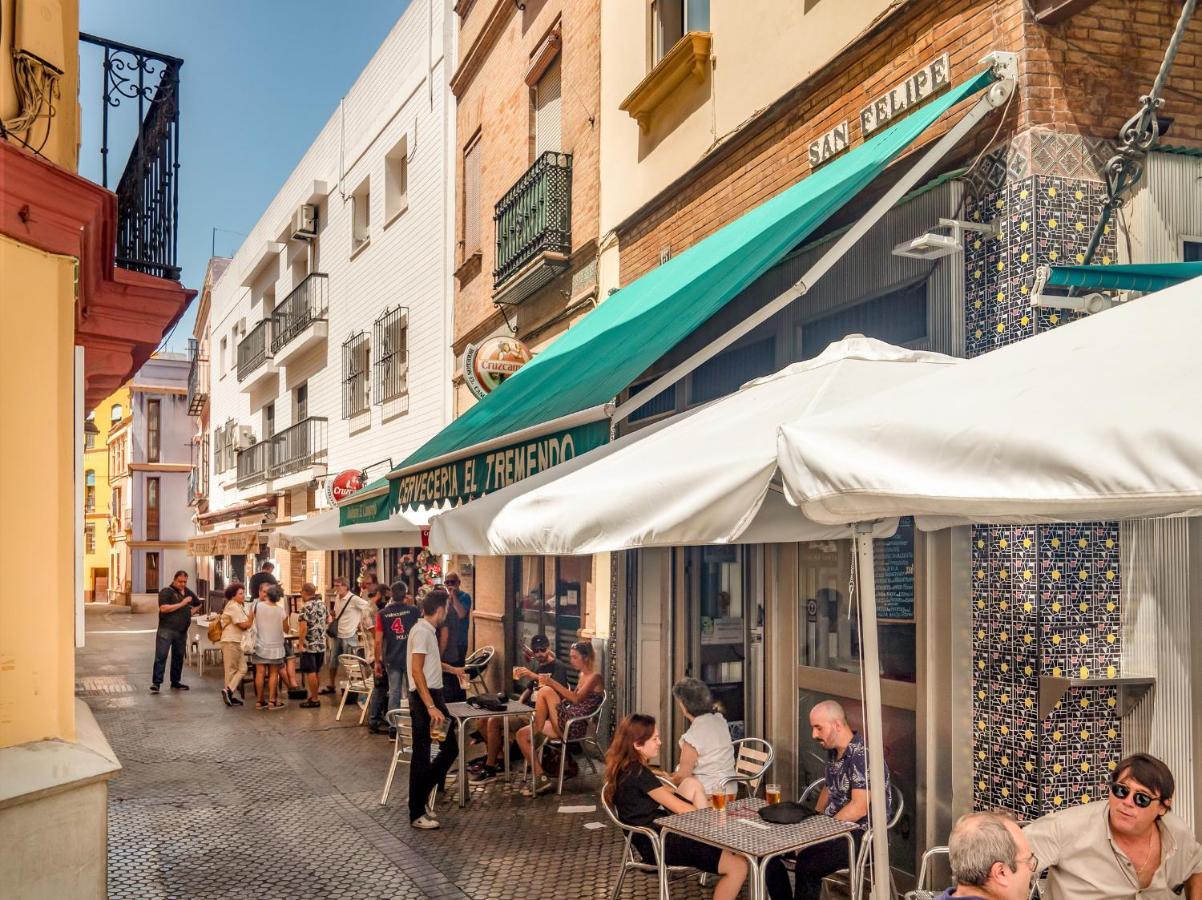 San Felipe Sevilla Urban Apartment 외부 사진
