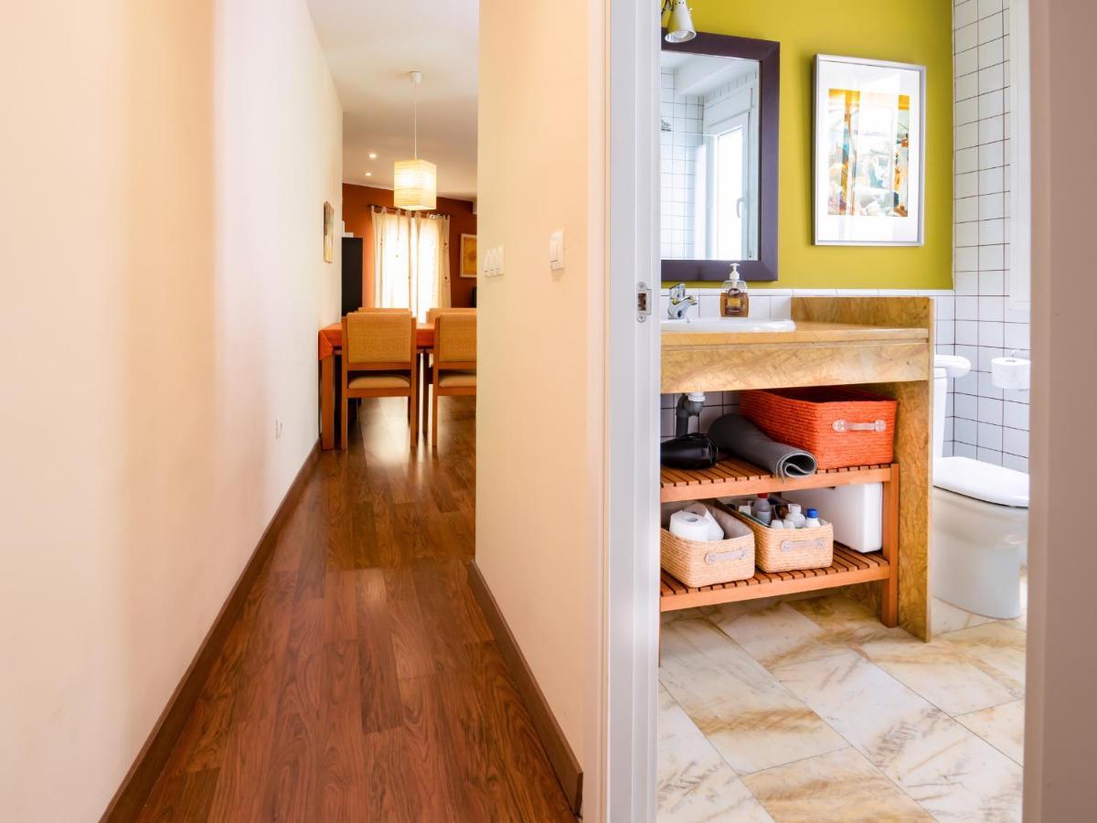 San Felipe Sevilla Urban Apartment 외부 사진