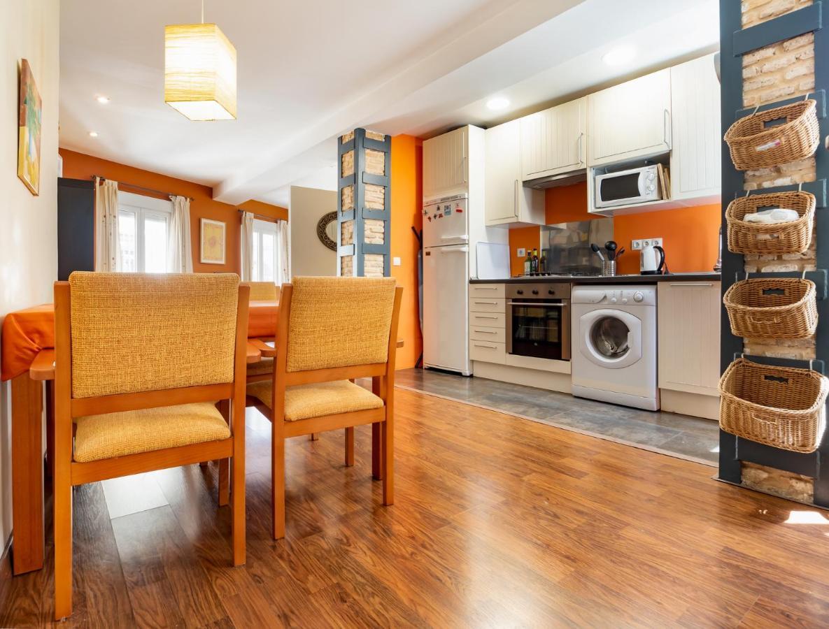 San Felipe Sevilla Urban Apartment 외부 사진