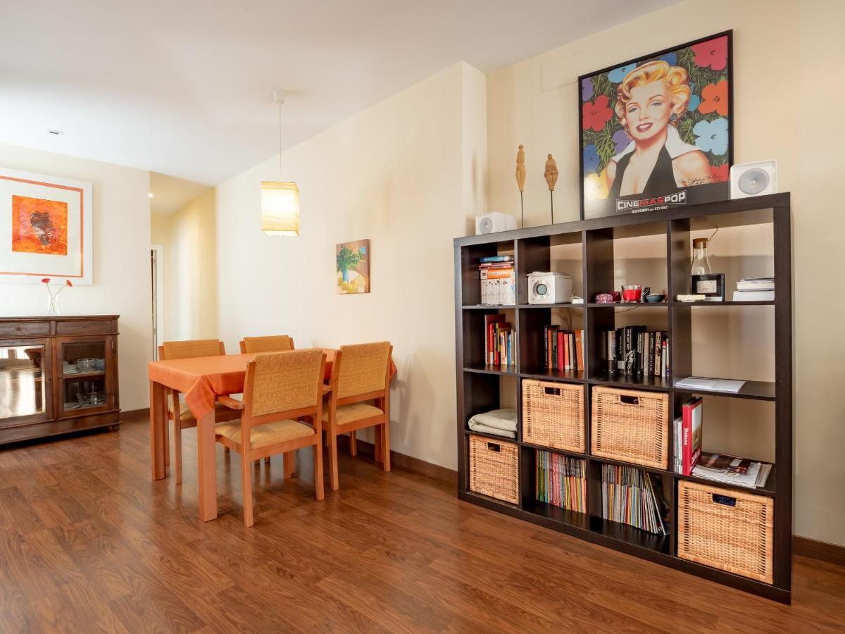 San Felipe Sevilla Urban Apartment 외부 사진