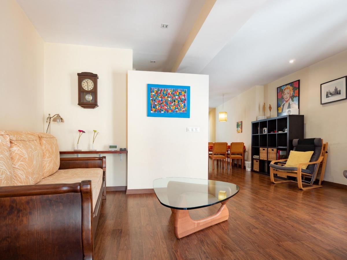 San Felipe Sevilla Urban Apartment 외부 사진