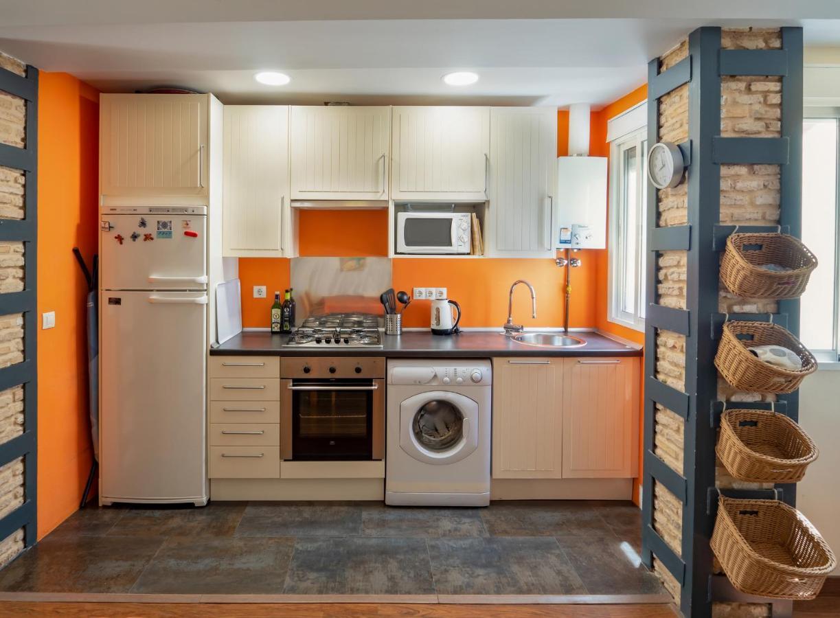 San Felipe Sevilla Urban Apartment 외부 사진